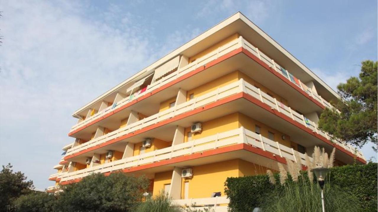 Condominio Carina Sud بيبيوني المظهر الخارجي الصورة